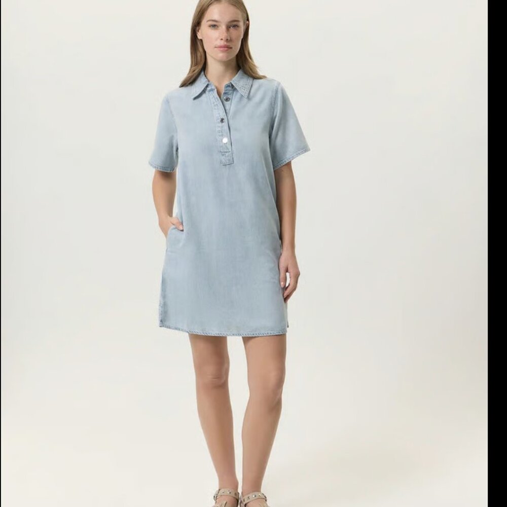 rag & bone ultra featherweight Jocelyn dress Aliah Size M